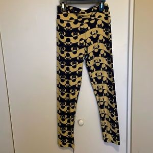 Disney LuLaRoe leggings - OS